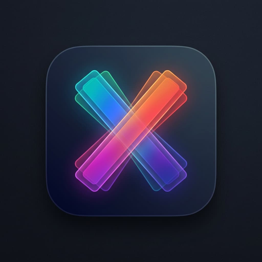 Gallery X app artwork